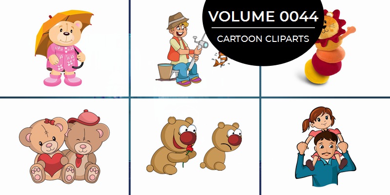 Clipart Volume – 0044